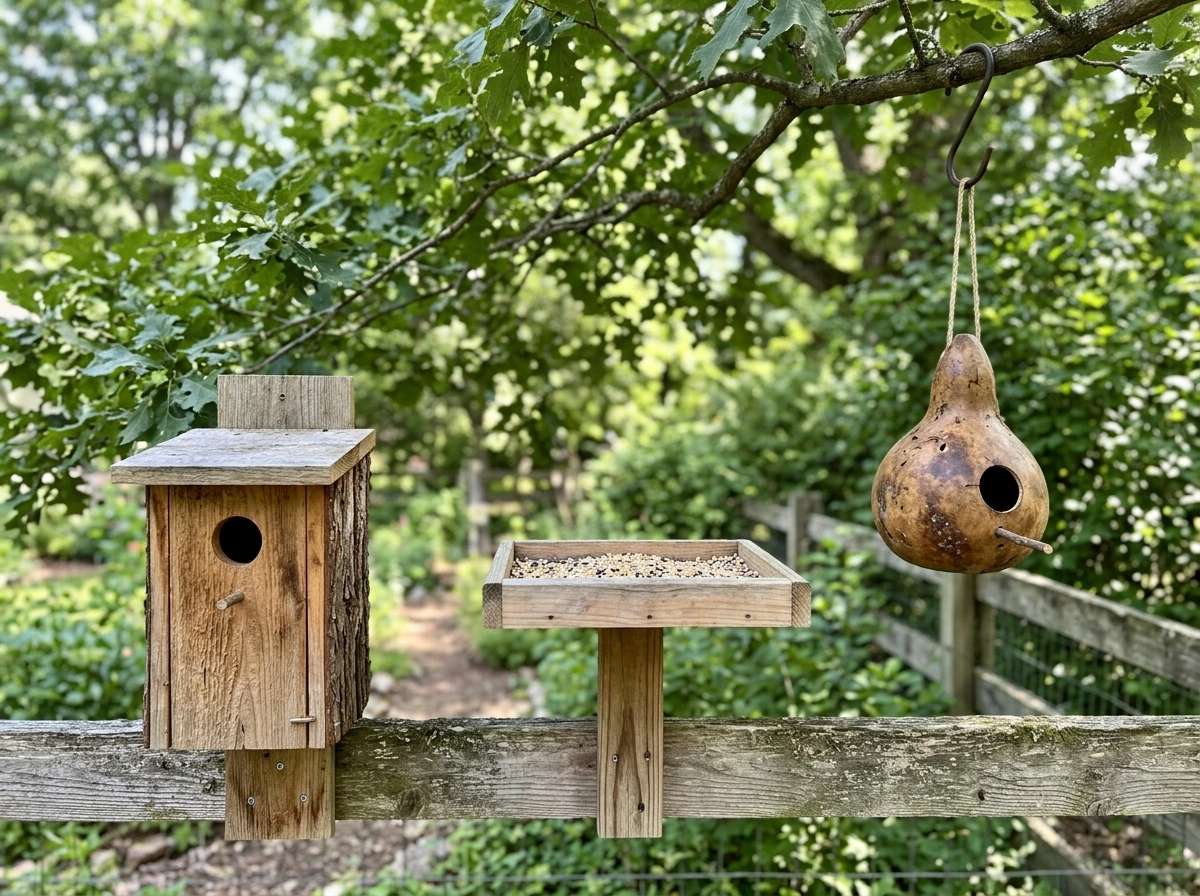What Types of Bird Houses Are There and How to Choose