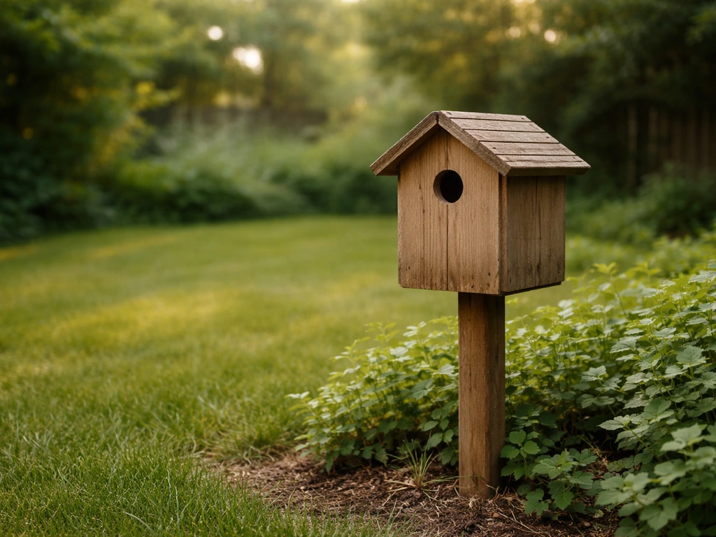 what is bird house
