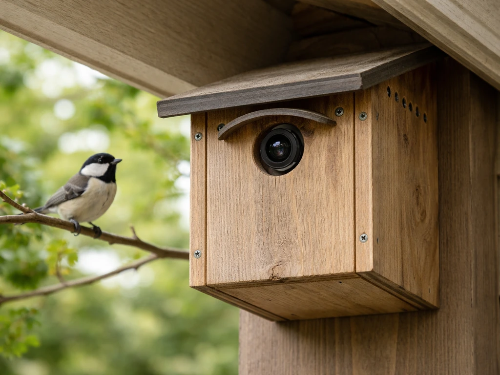 Best Bird House with Camera: Specs, Setup, and Tips