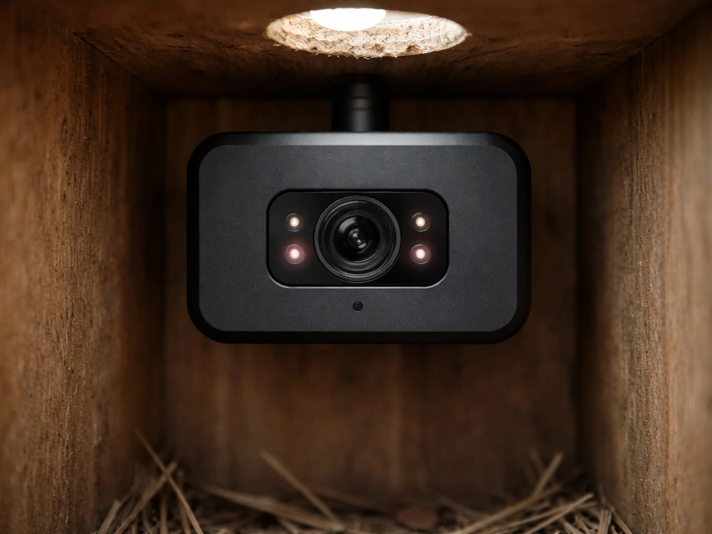 best camera for bird house