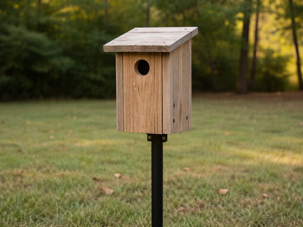 Best Bluebird House Guide: Choose, Build, Install