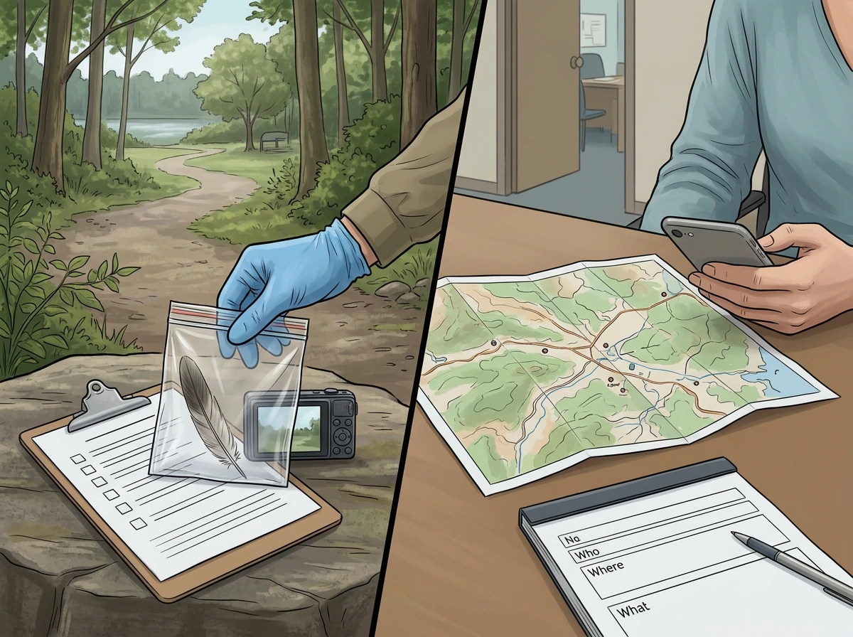 How to Report Bird Flu: Who, Where, and What to Share