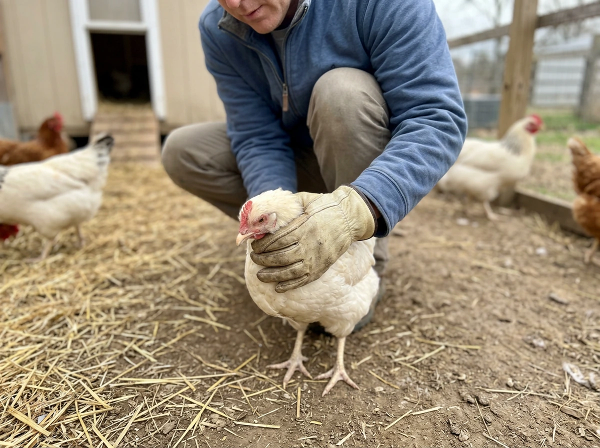 Gathering location, time, and photos to report suspected bird flu
