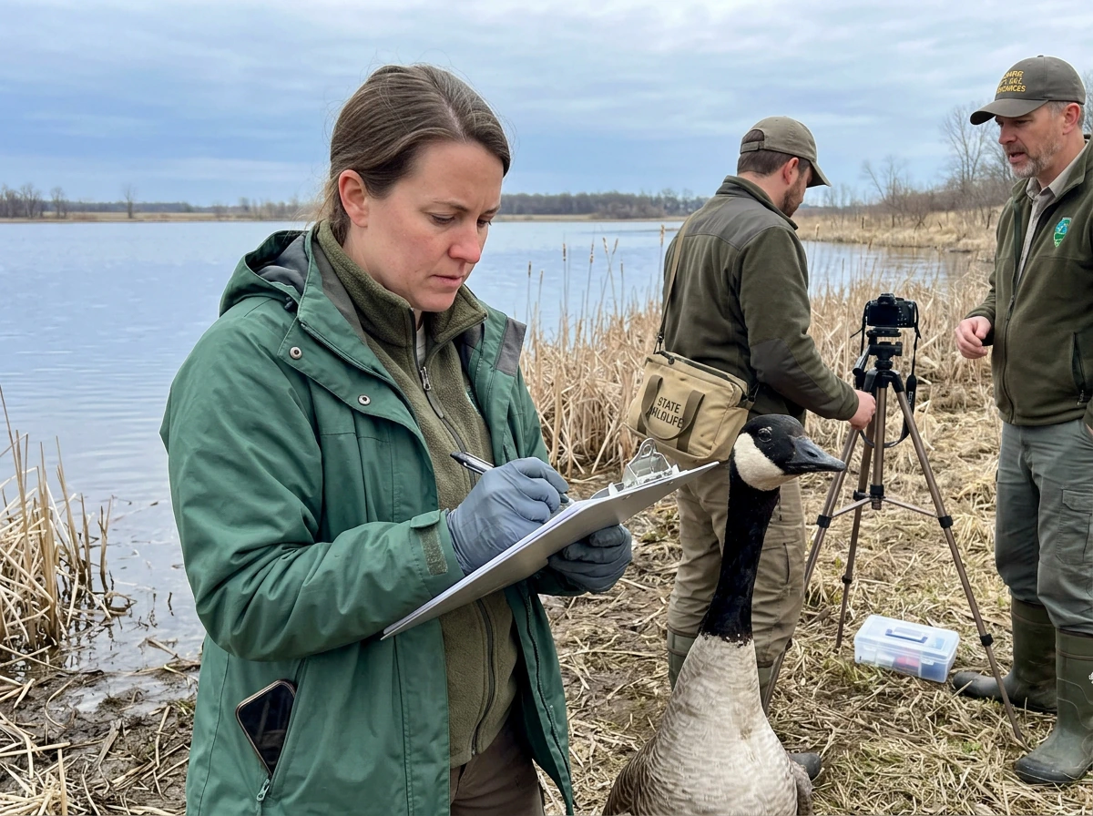 Illustration of what happens after you report