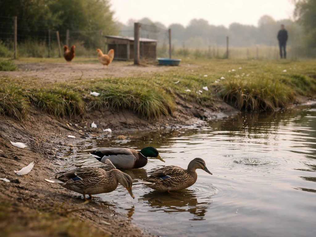 where did the bird flu come from