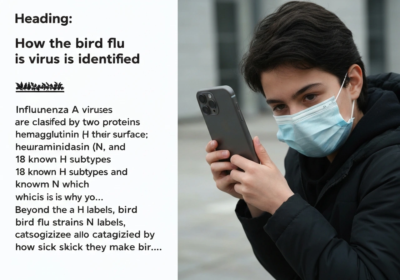 what is the bird flu from