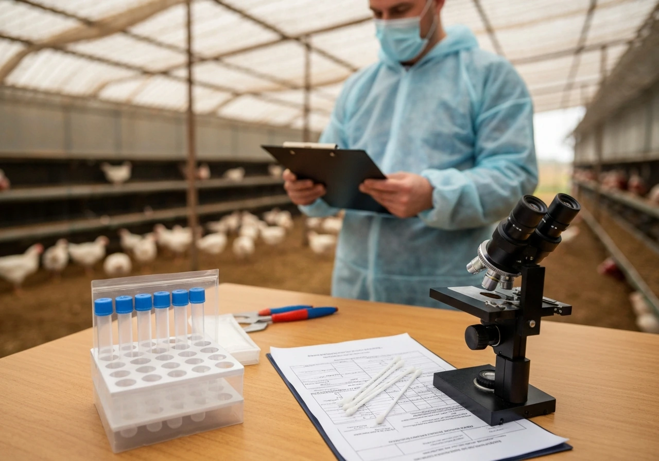 What Is Bird Flu Called? Avian Influenza and H5 vs H7