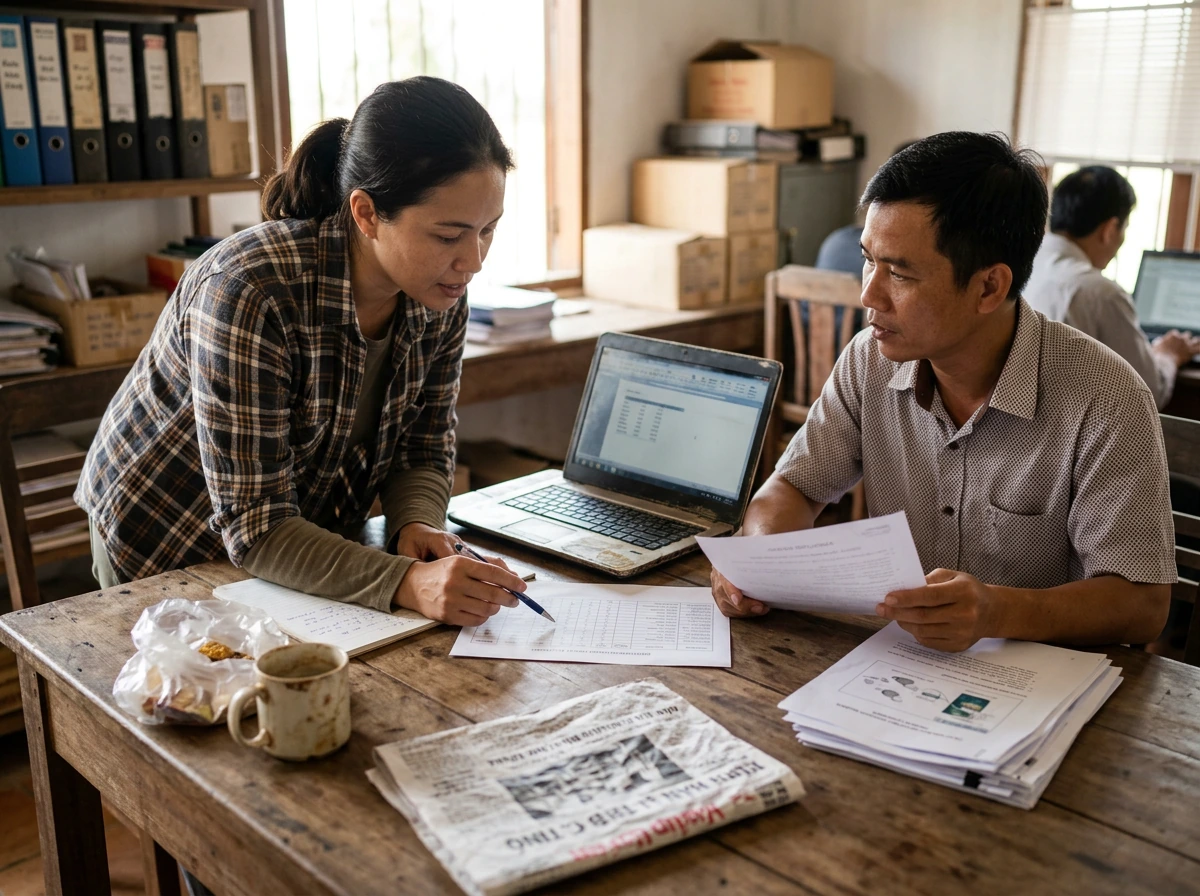 Illustration of putting it all together: a quick reference