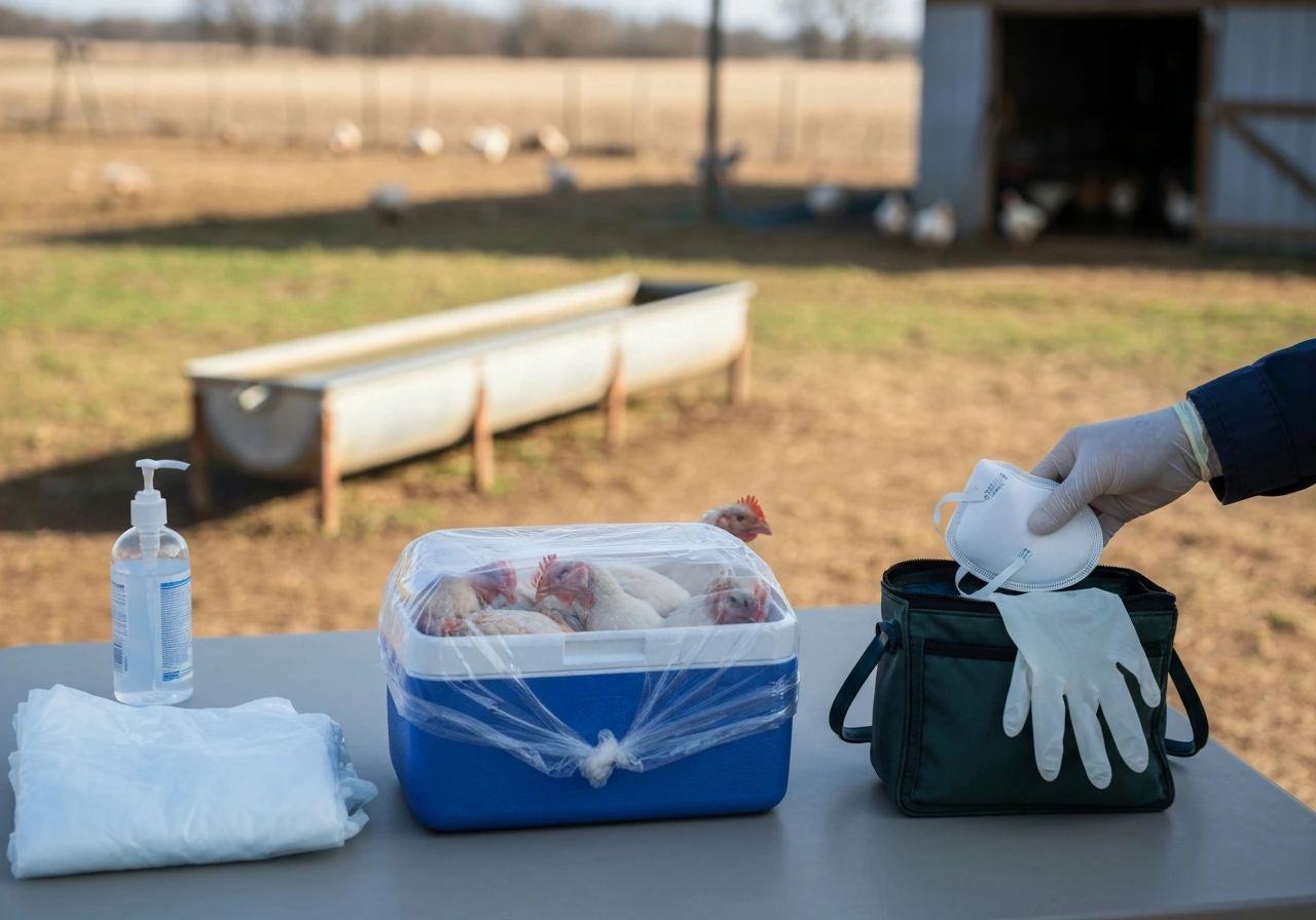 How Do You Catch Bird Flu: Transmission and Prevention