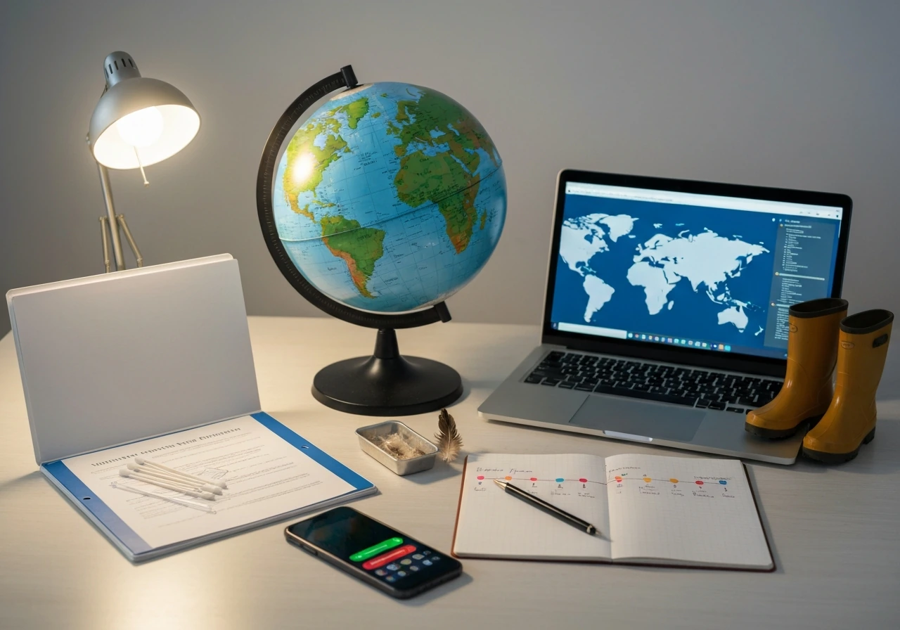 Who Tracks Bird Flu: Official Dashboards and Updates