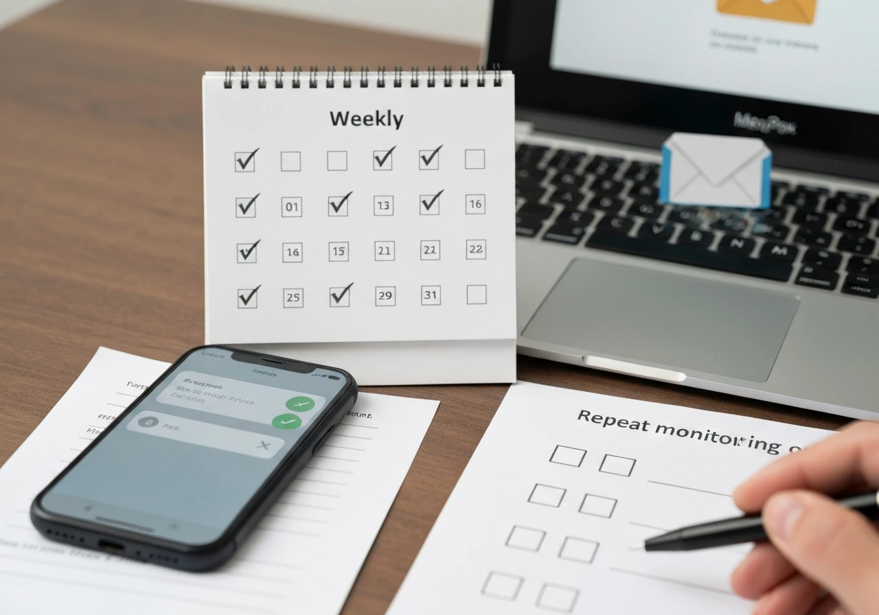 Lab close-up with specimen tubes and PCR tools illustrating case categories