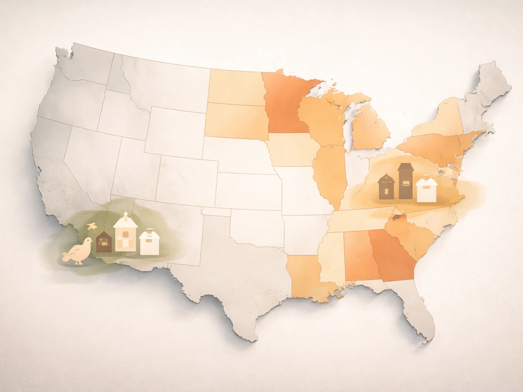 what states have bird flu