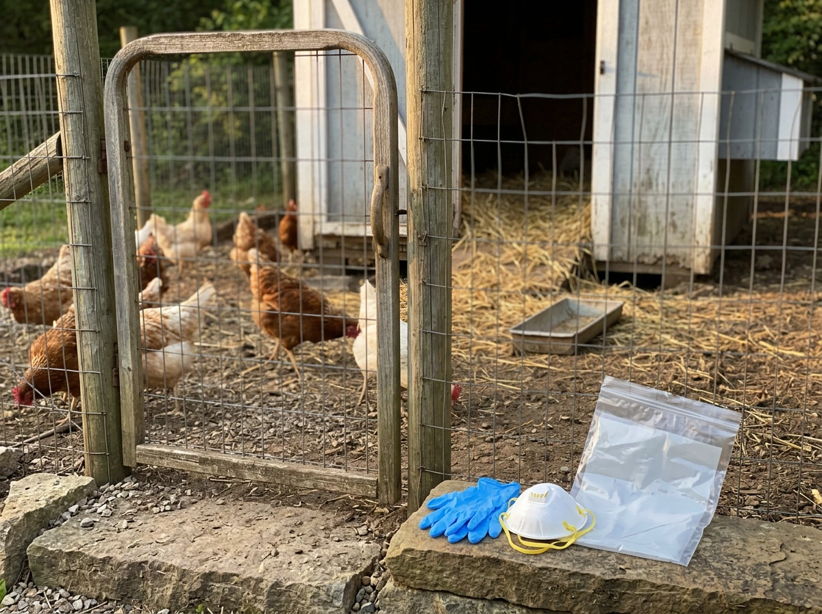 How to Contract Bird Flu: Real Infection Risks and Next Steps