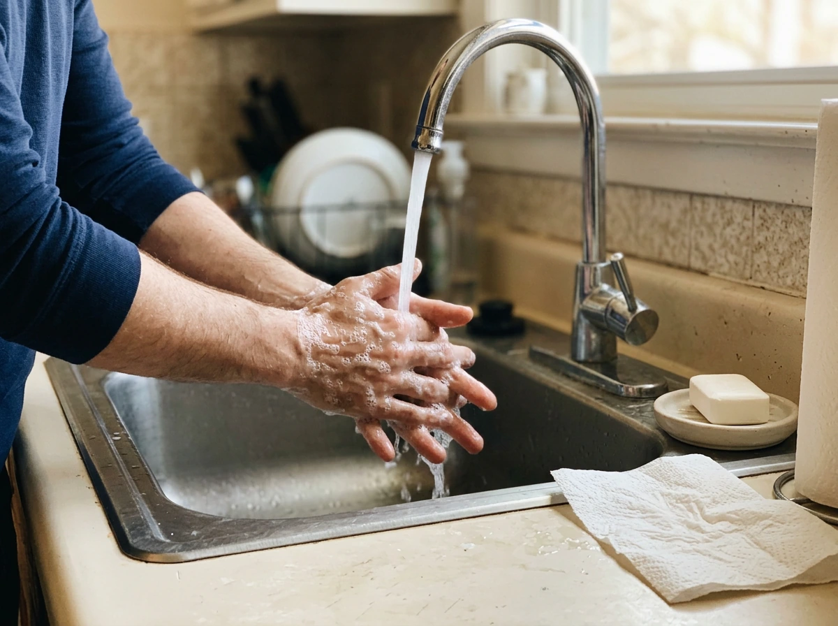 Illustration of high-risk situations and exposures to know about