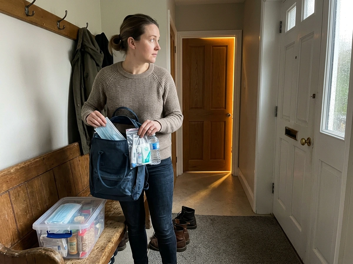 What to Do If You Think You Have Bird Flu: Steps