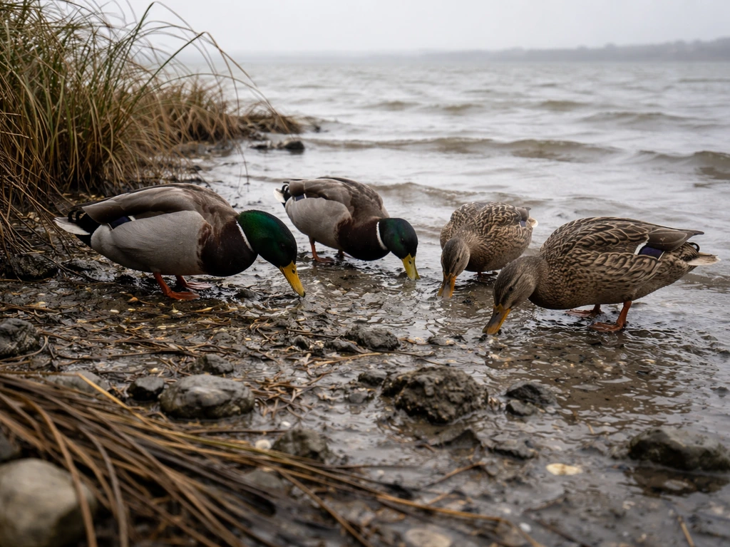 how does bird flu spread