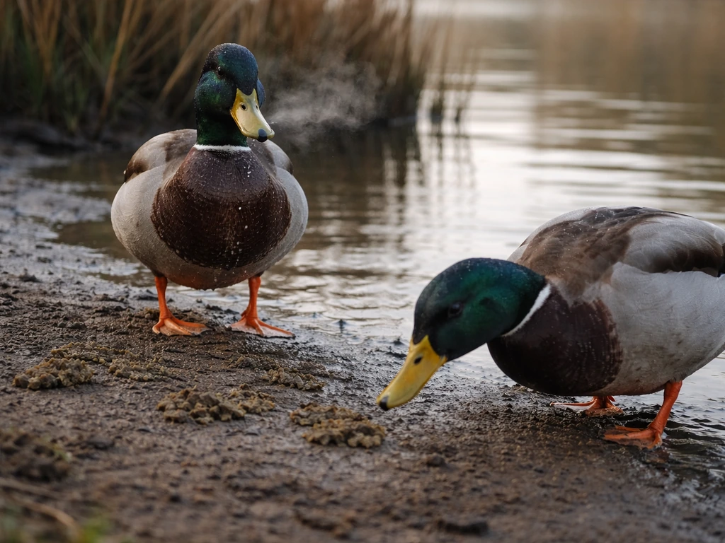 how do bird flu spread