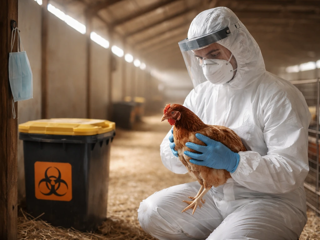 What Is Bird Flu in Humans? Symptoms, Causes, and Cases