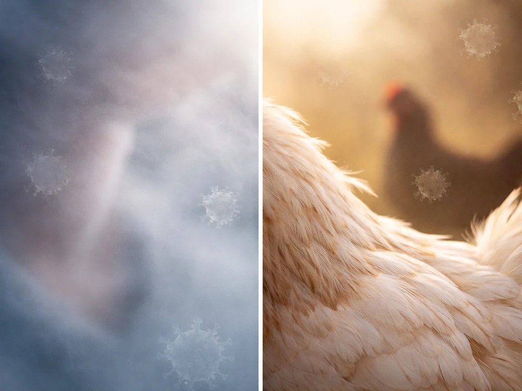 is bird flu h1n1