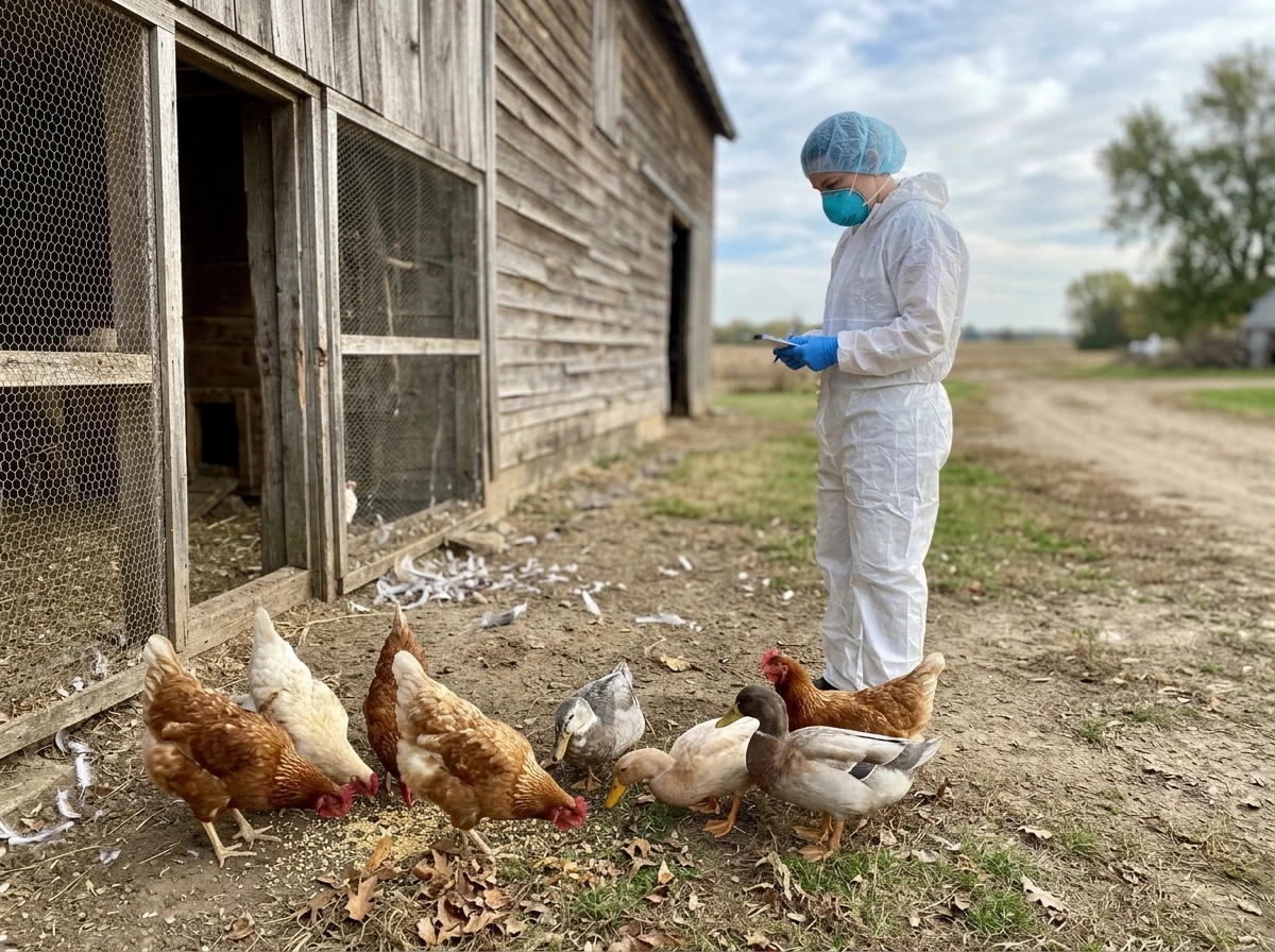 What Is the Avian Bird Flu (Avian Influenza)?