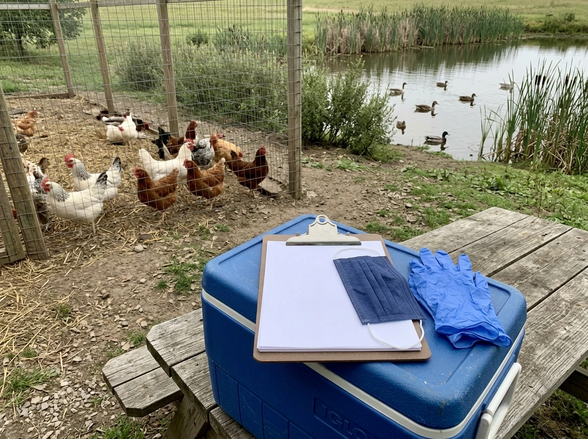 What About Bird Flu: Symptoms, Risk, and What to Do Today