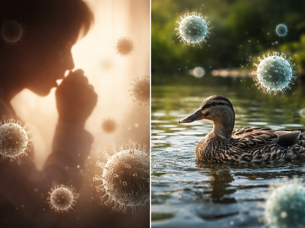 is influenza bird flu