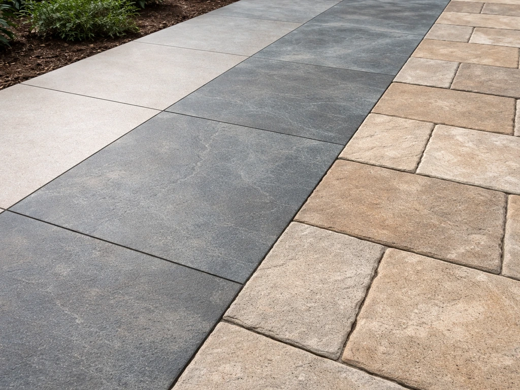 best patio tile