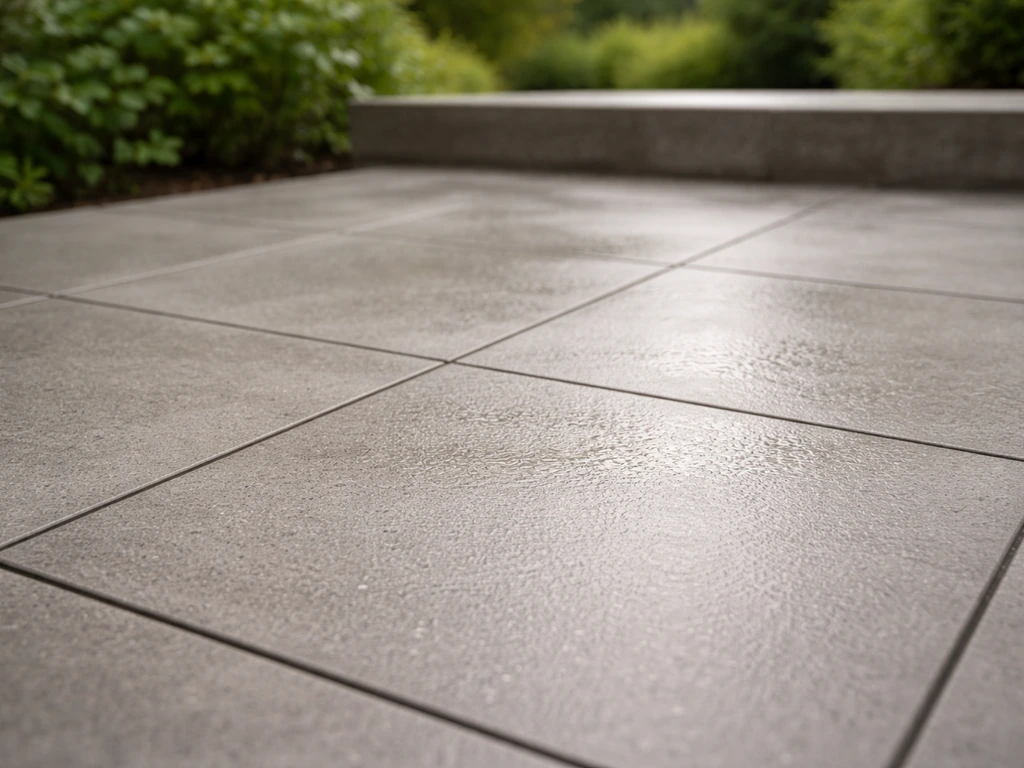 best outdoor tile for patio