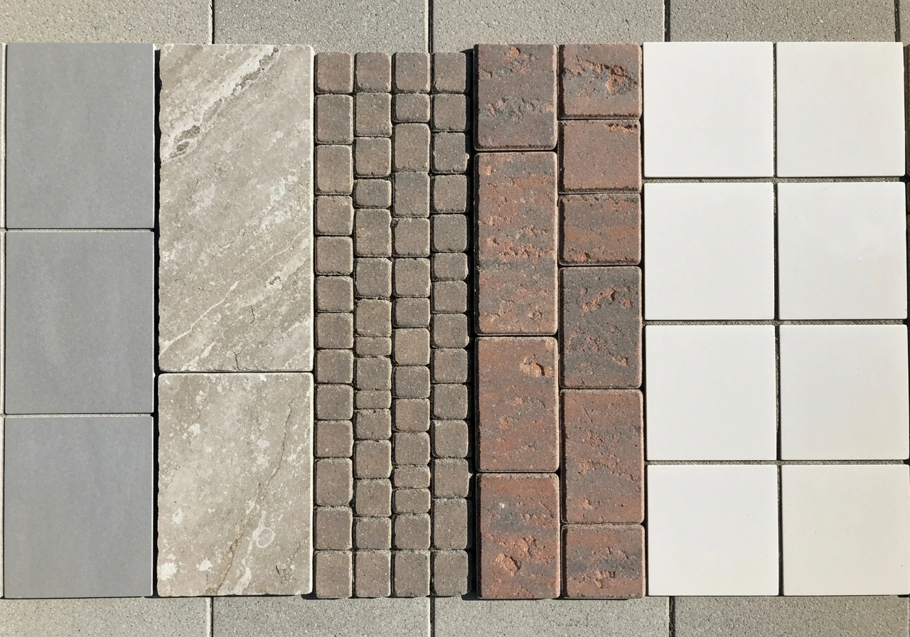best outdoor patio tile