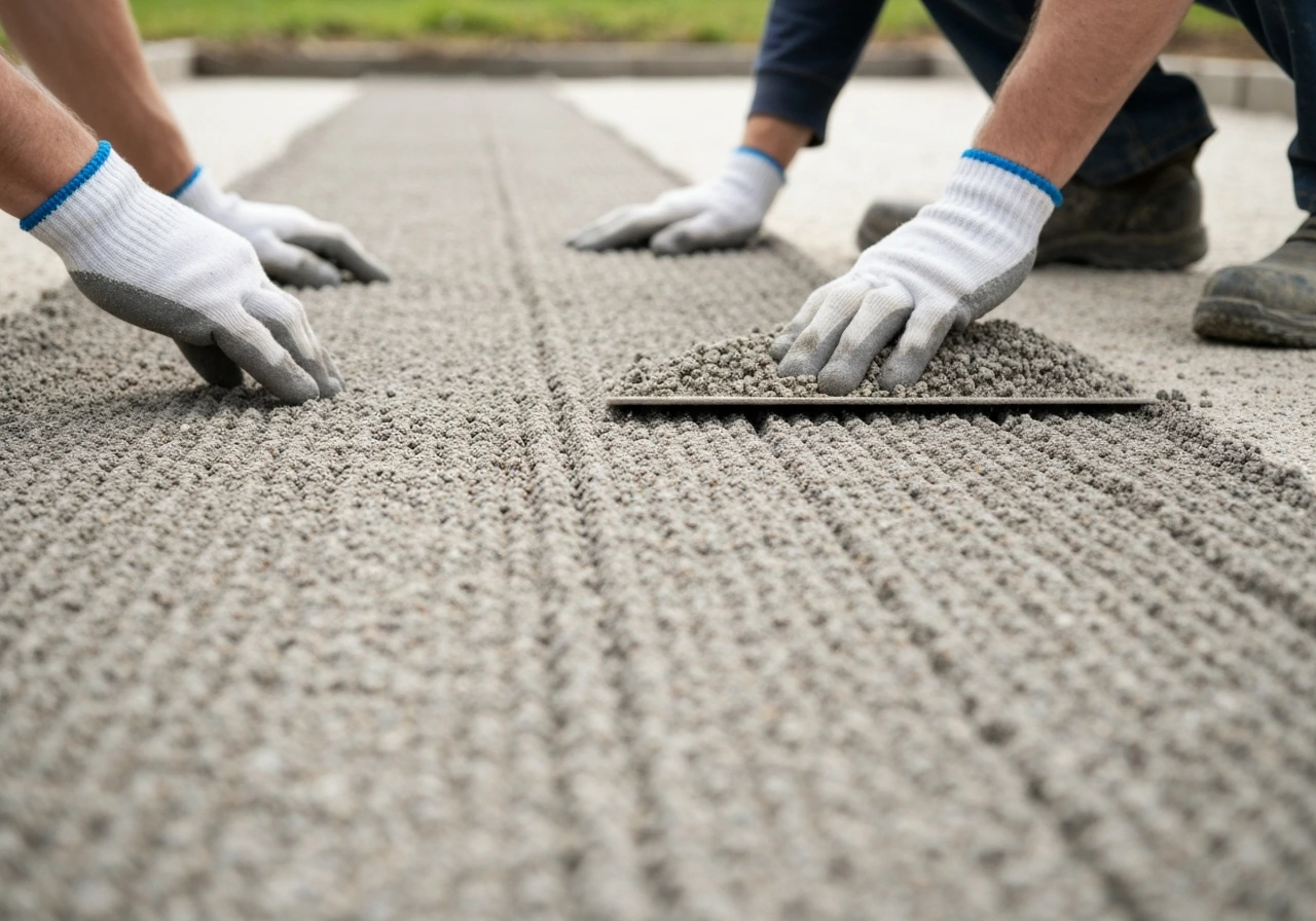 best gravel for patios