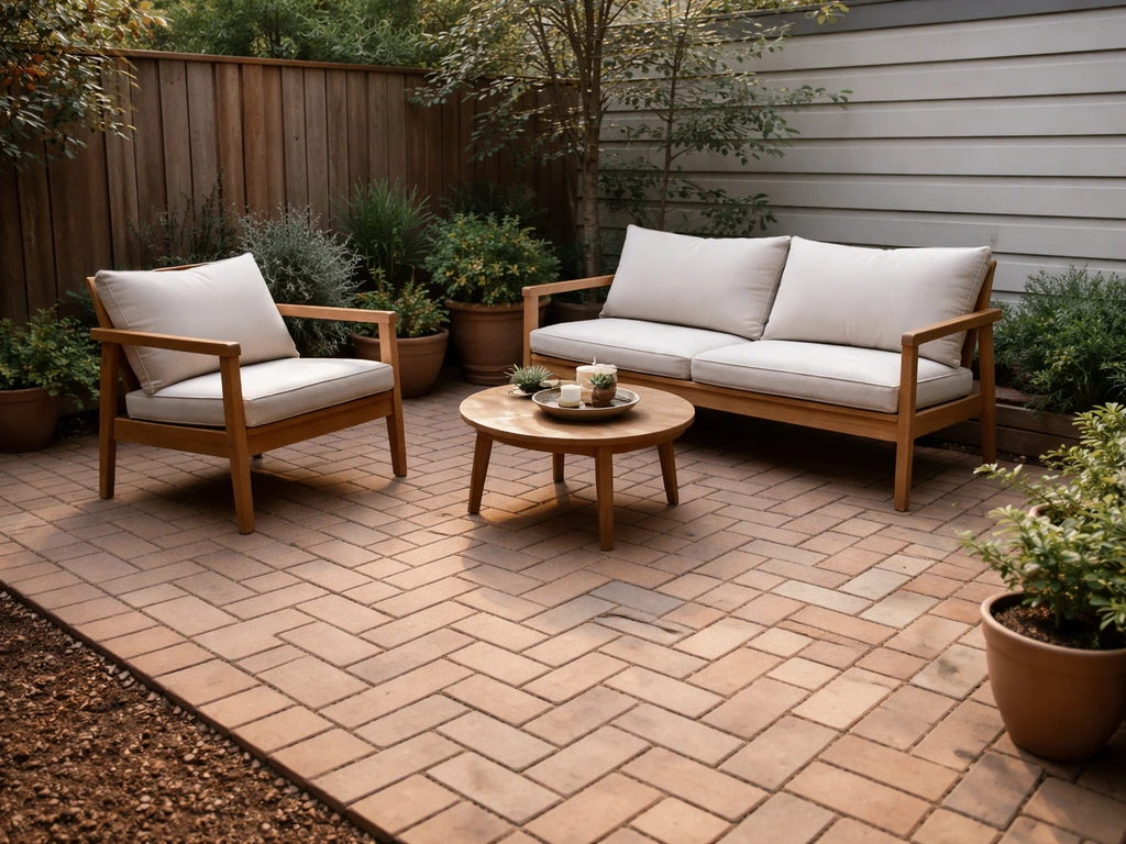 best patio bricks