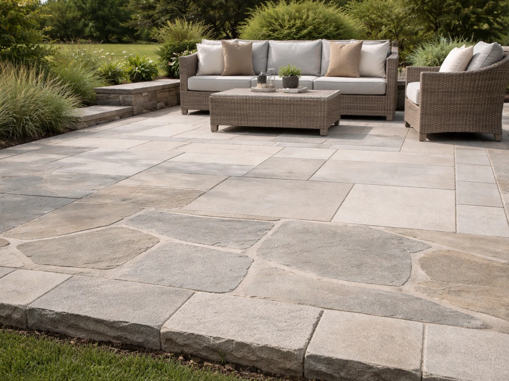 best flooring for patio