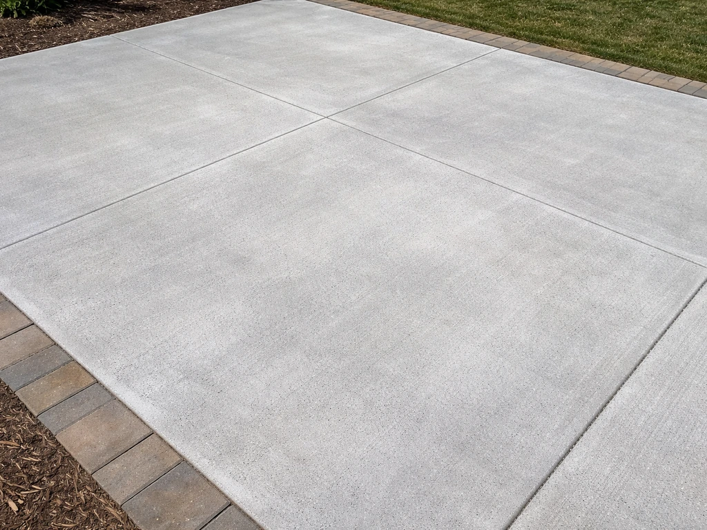 what is a patio slab