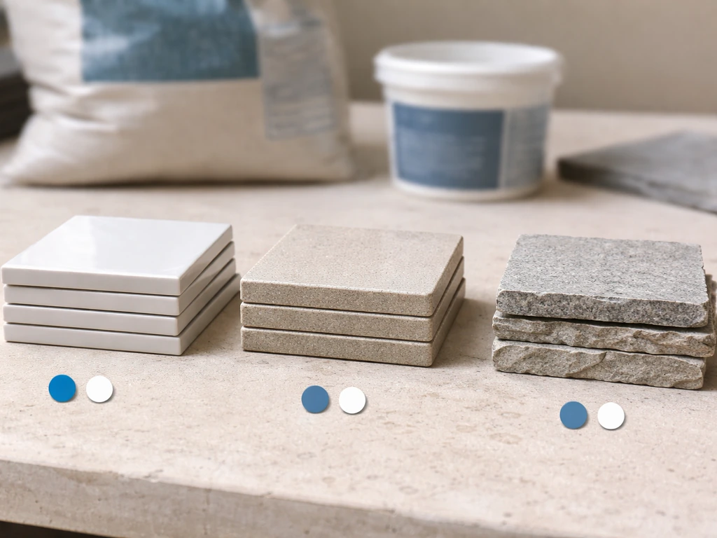 tile for patio table top