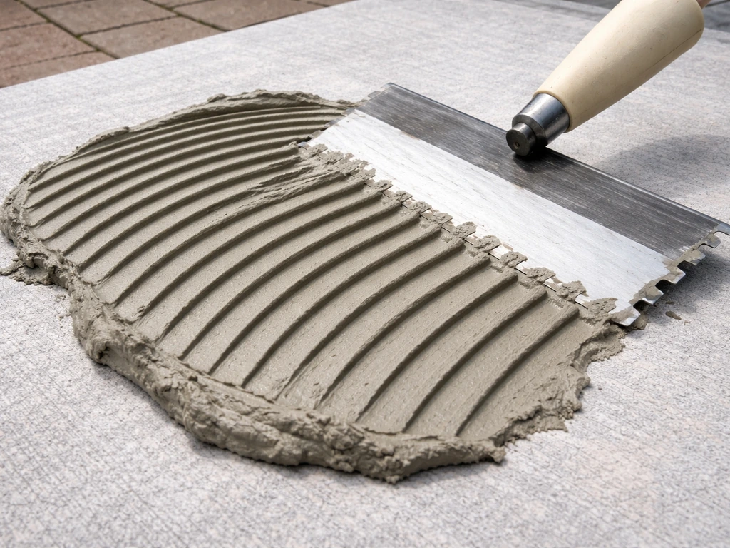 tile top patio table