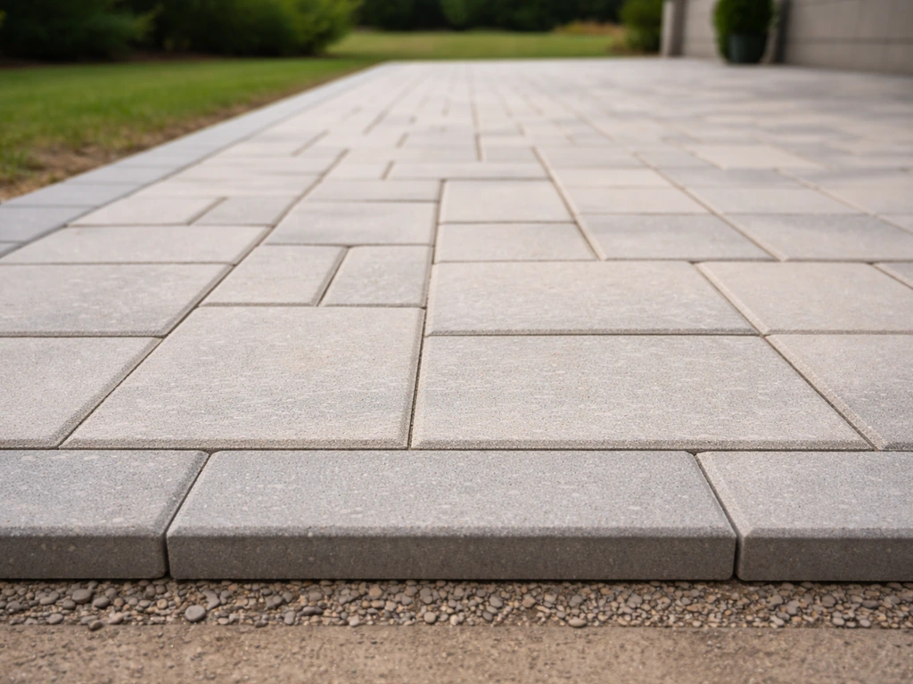 what to put in between patio stones