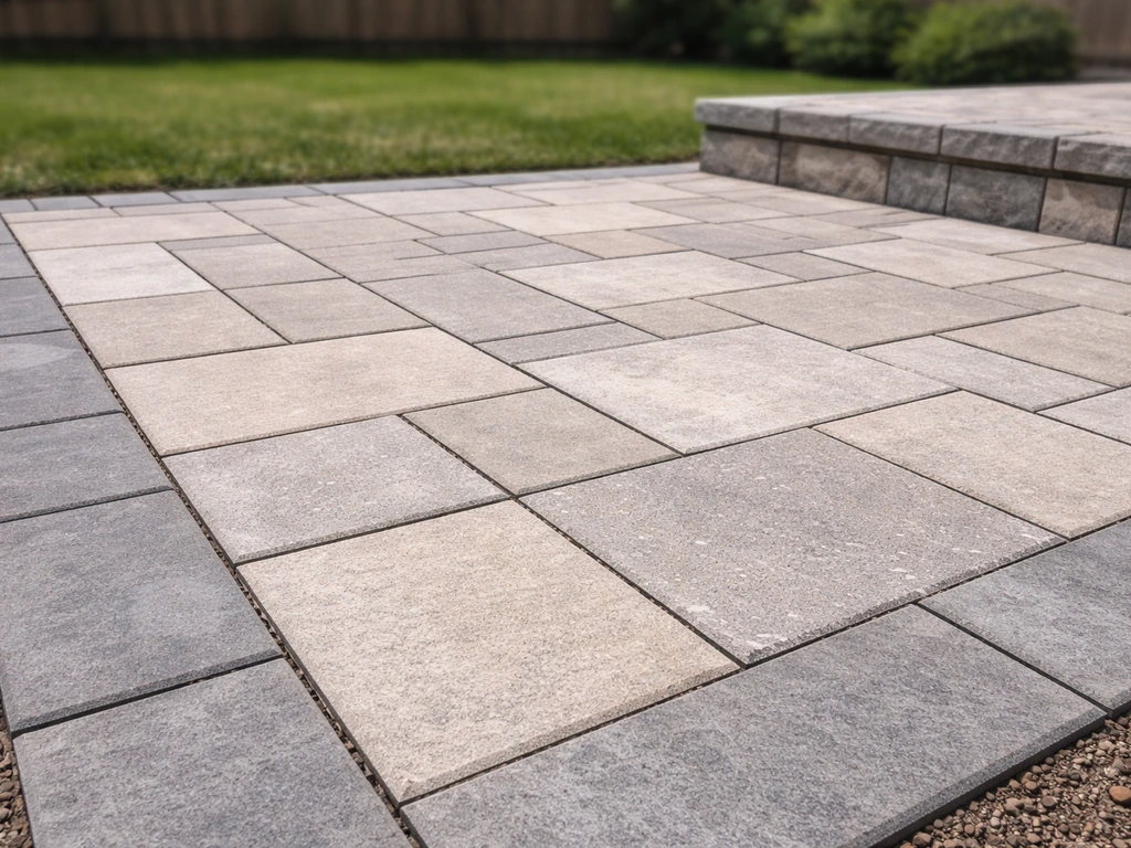 best sand for patios