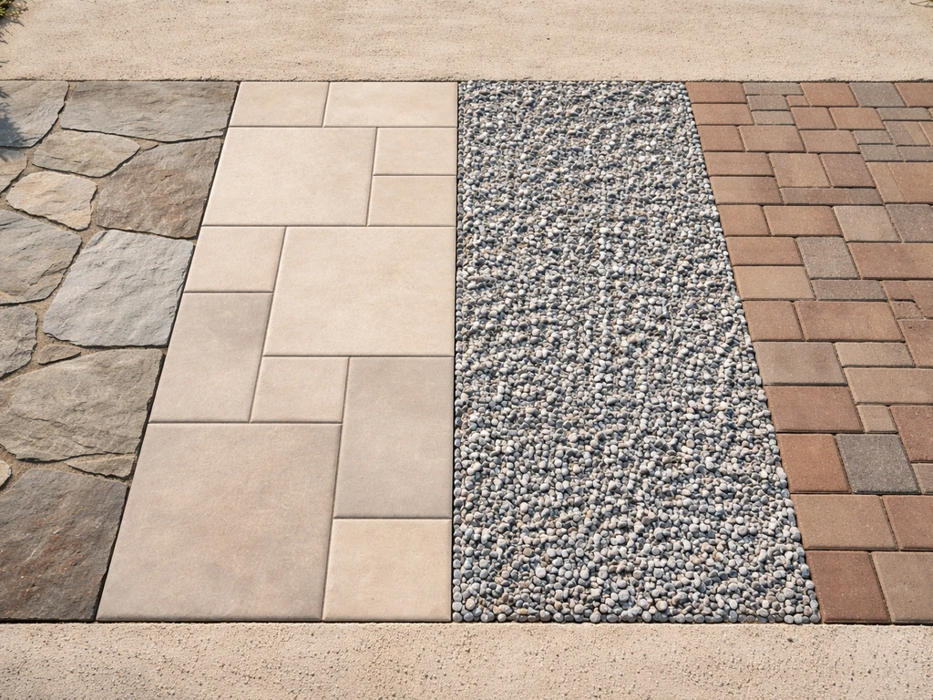 best patio surfaces