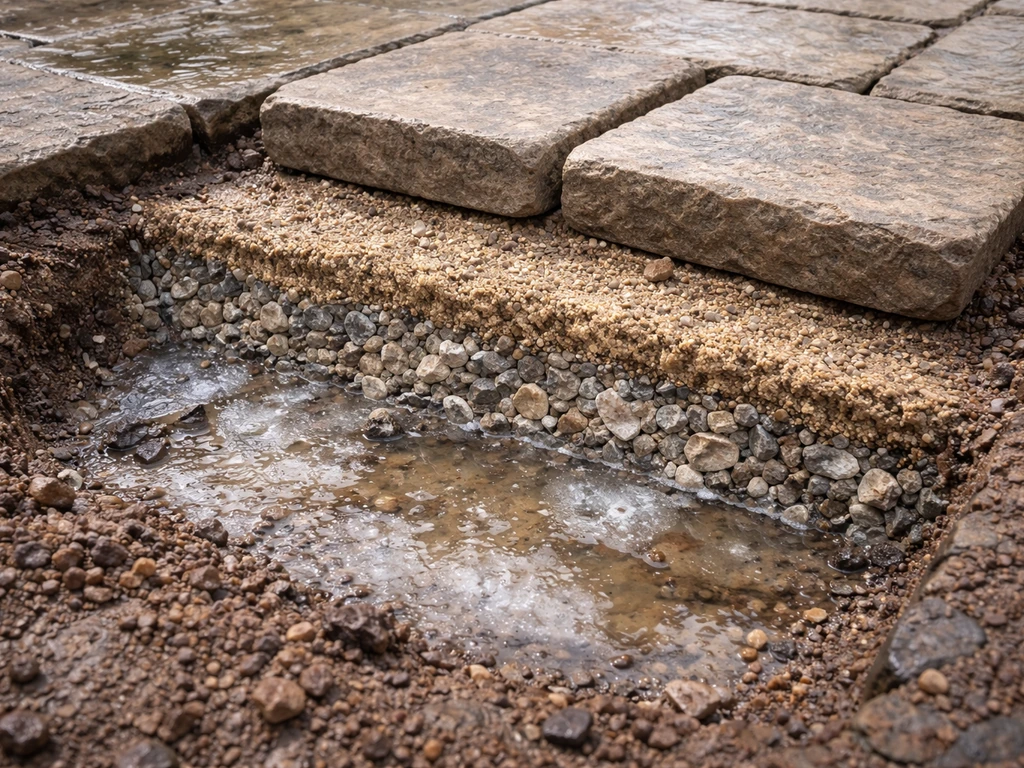 deck vs patio stones