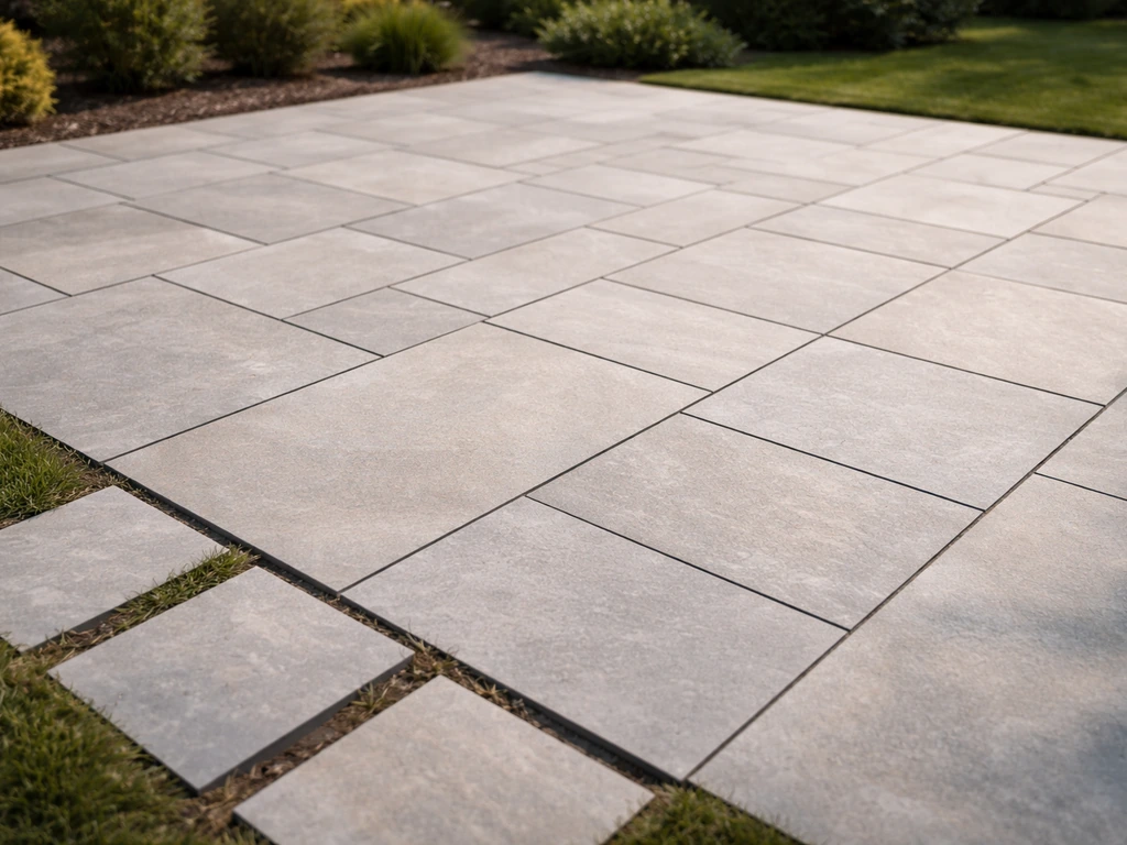 best stone for outdoor patio