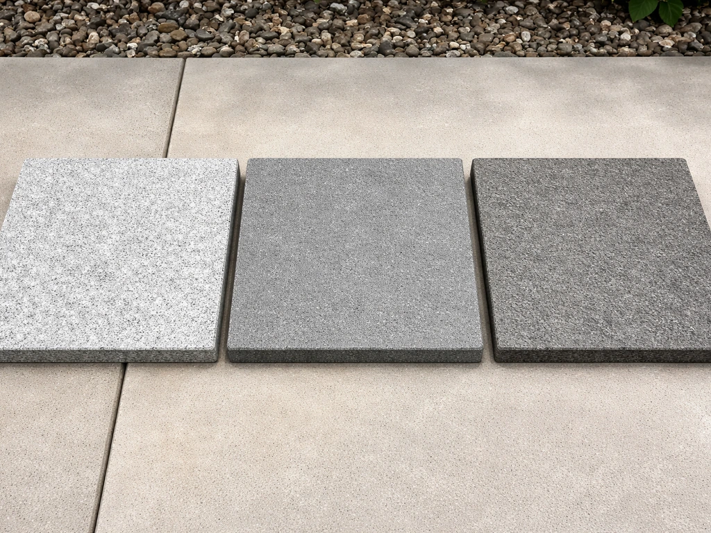 best stones for outdoor patio