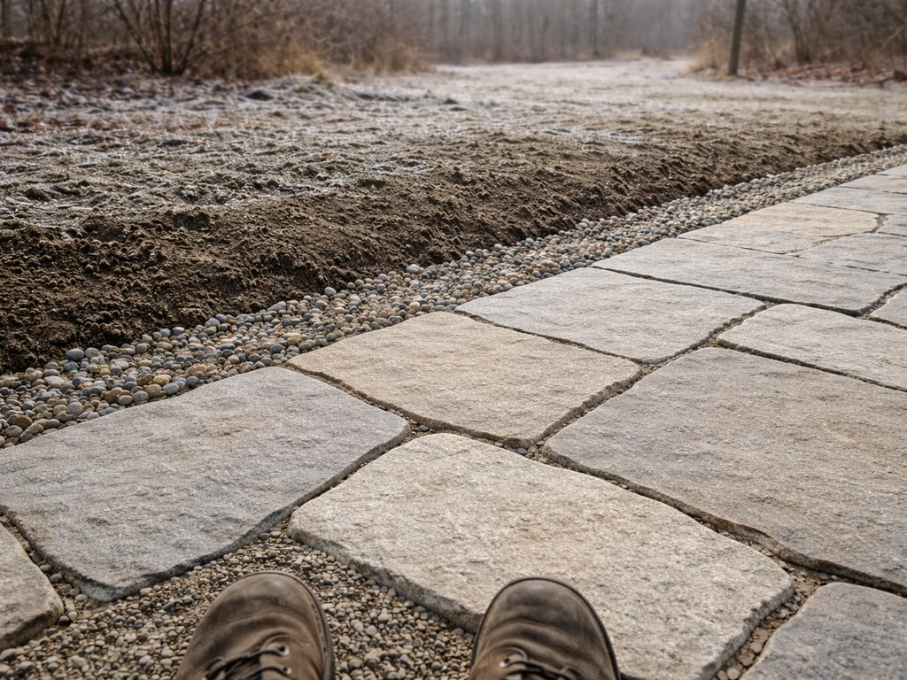 best stone for patios