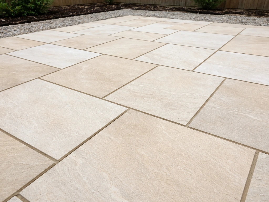 best stone for patio