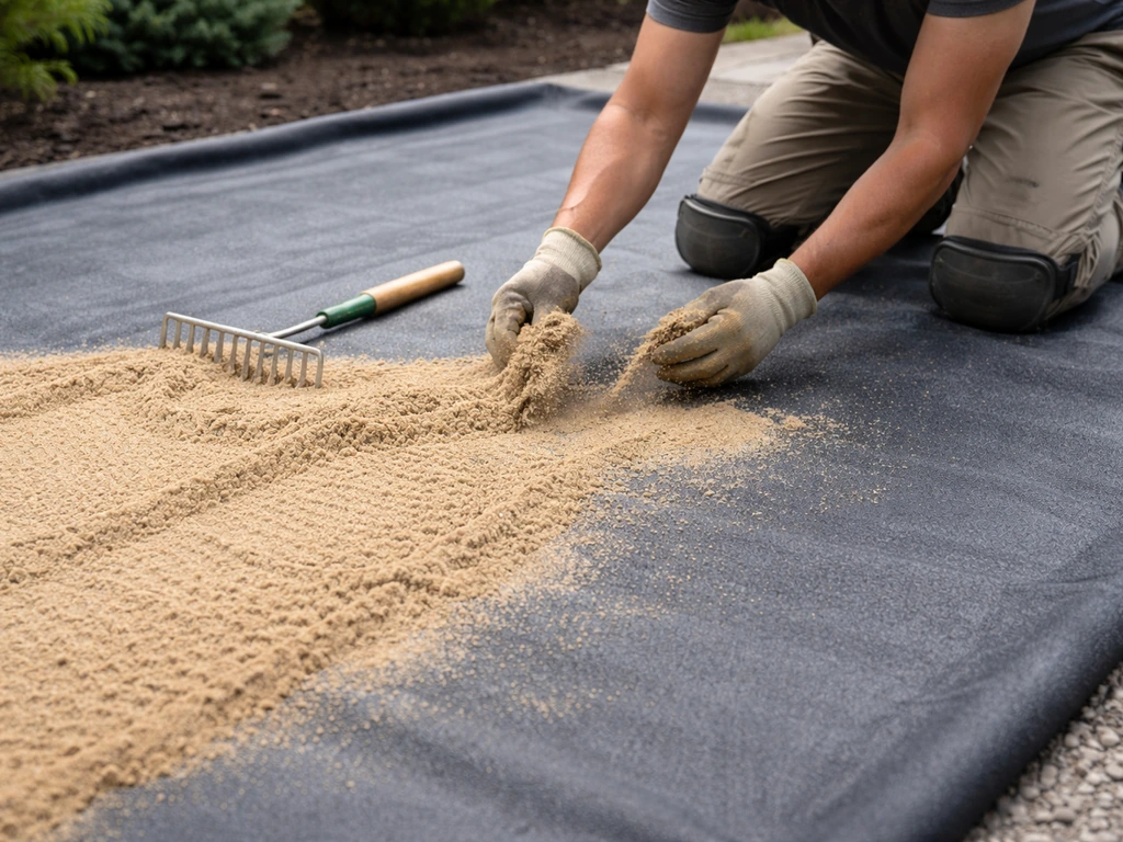 best stone for a patio