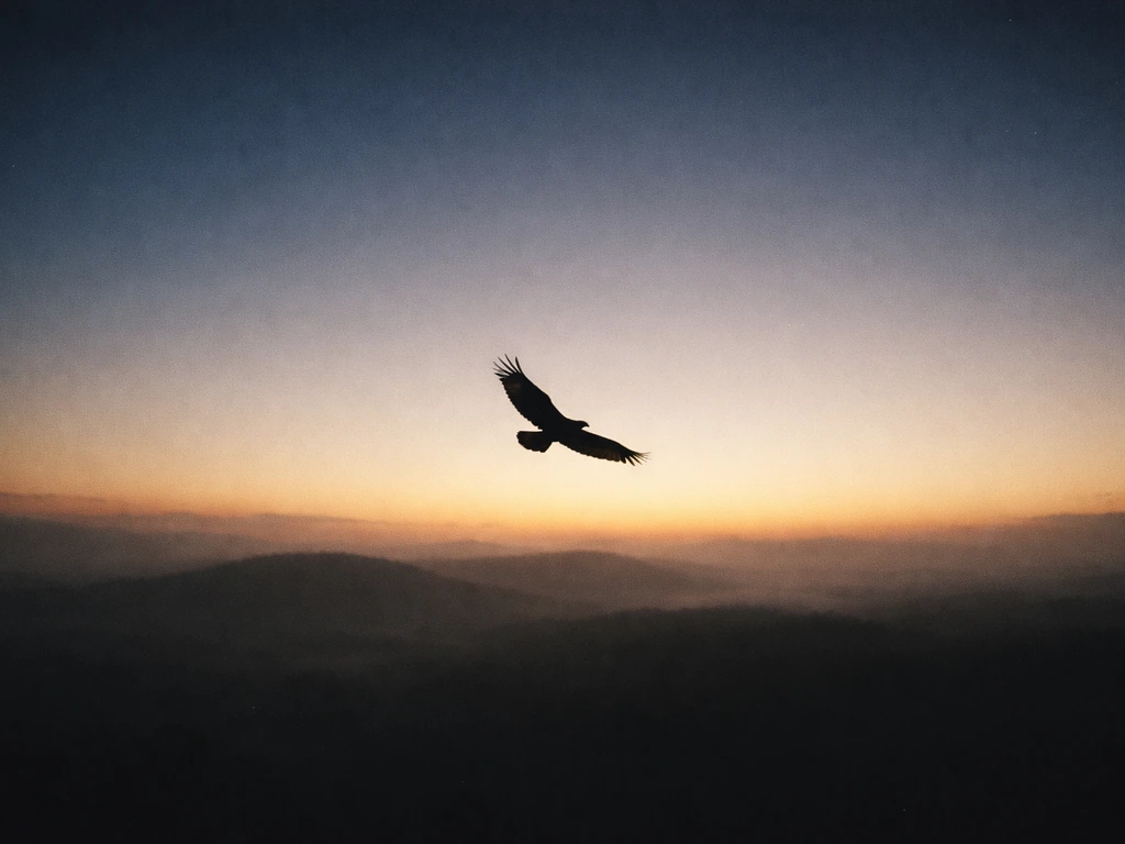 Ravenous Bird From the East Meaning Explained