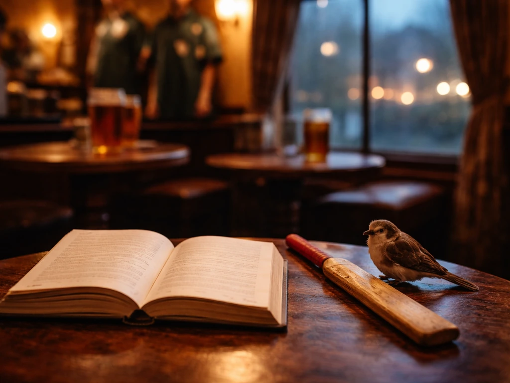 Geezer Bird Meaning: What It Means and How It’s Used
