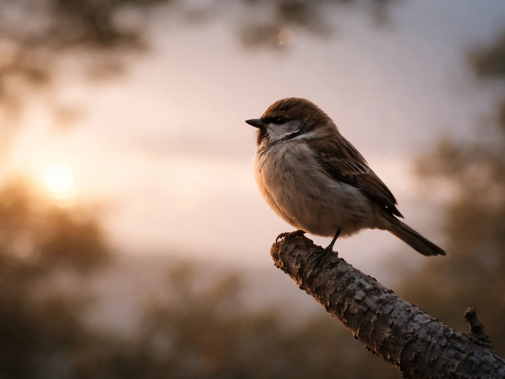bird connotative meaning