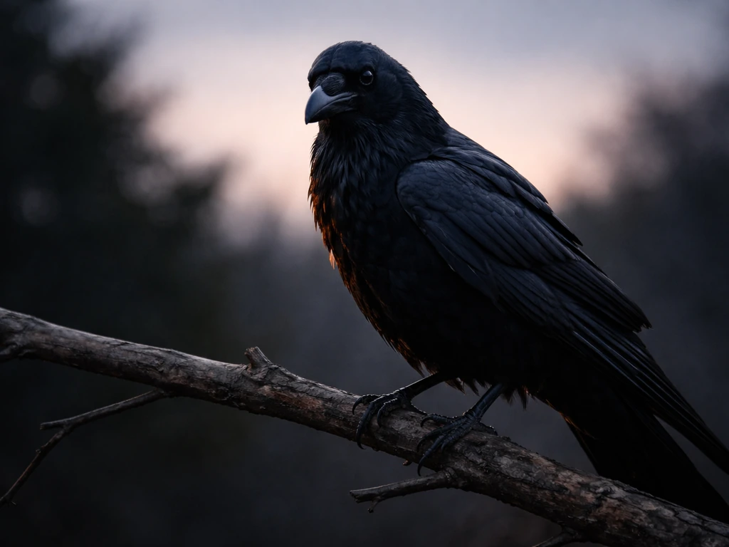 Cunning Bird Meaning: Metaphor, Species, and How to Tell