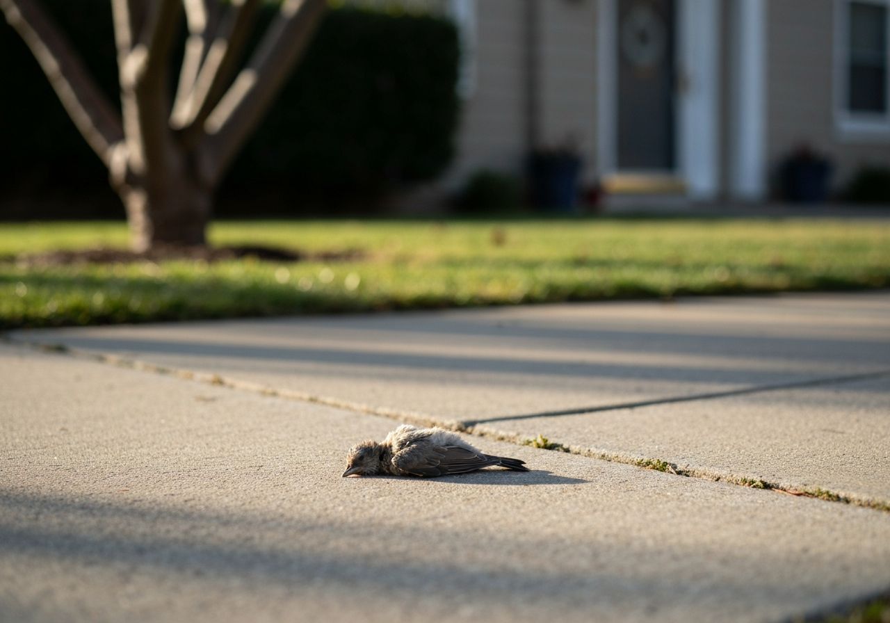 Dead Bird Meaning: Symbolism, Omens, and What to Do
