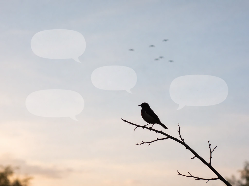 what does bird mean slang